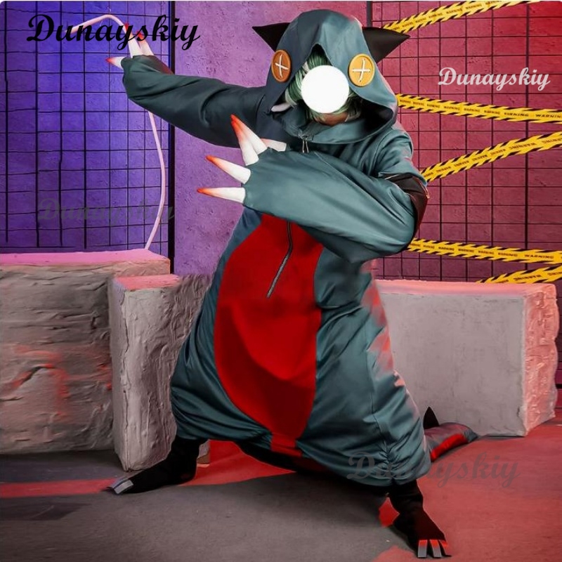 Disfraz de Guita Gachiakuta, P - Embroidery Outfit reseña y precio