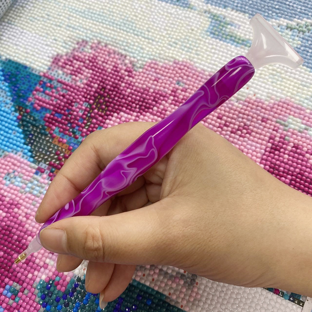 Bolígrafo de Resina de Color p - Embroidery Needle Pen reseña y precio