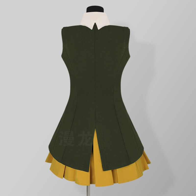 Disfraz de Cosplay de Anime Ca - Embroidery Uniforms reseña y precio