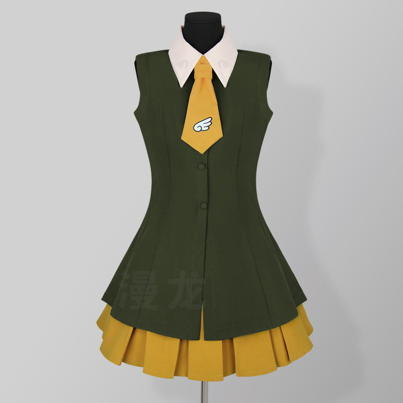 Disfraz de Cosplay de Anime Ca - Embroidery Uniforms reseña y precio